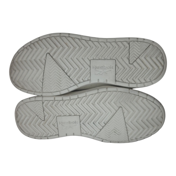 Reebok Tech Geo Club C Green/White  Size 8 1/2 - Picture 8 of 16